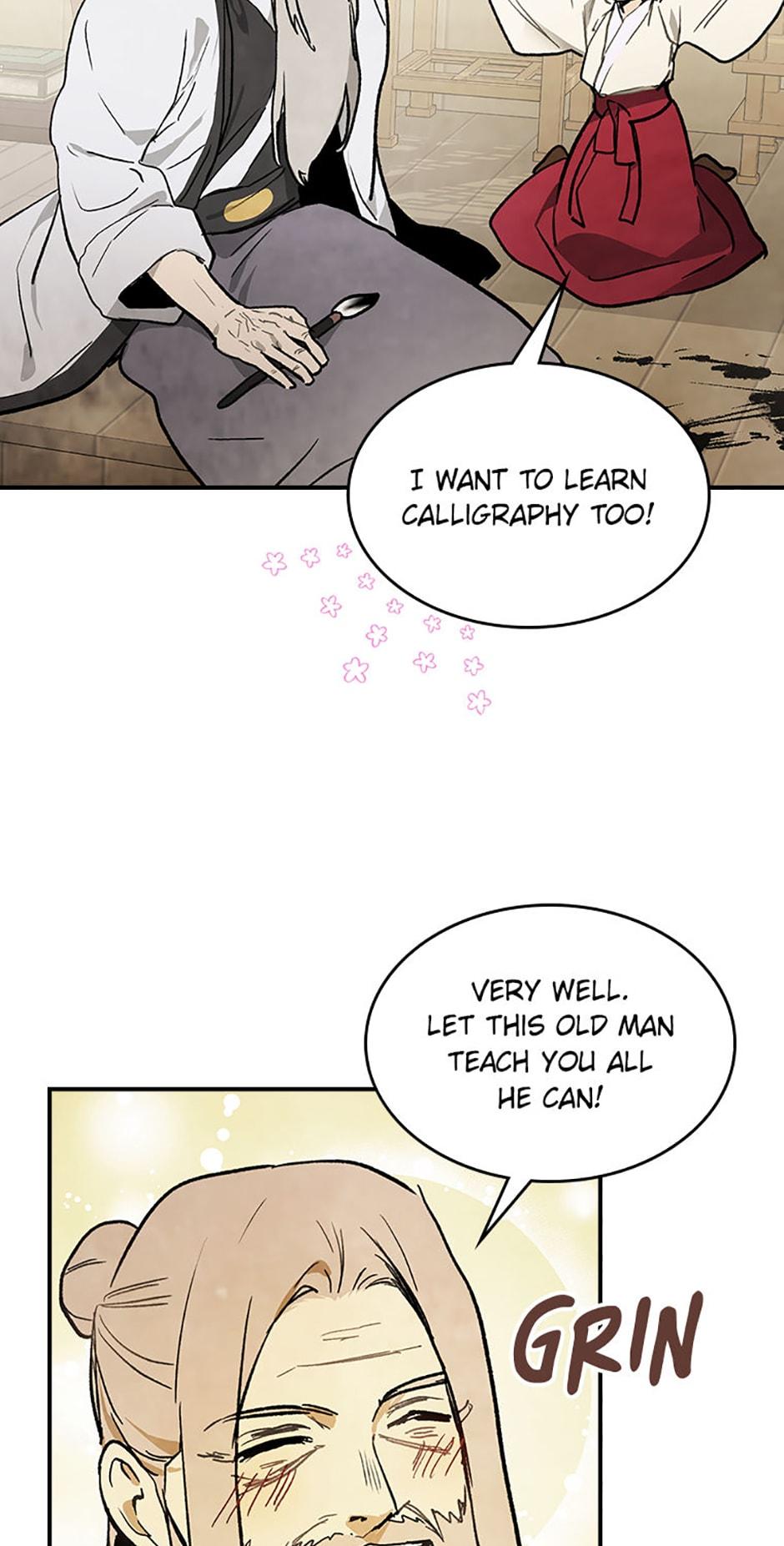 Yi Shen Dang Guan Chapter 61 36
